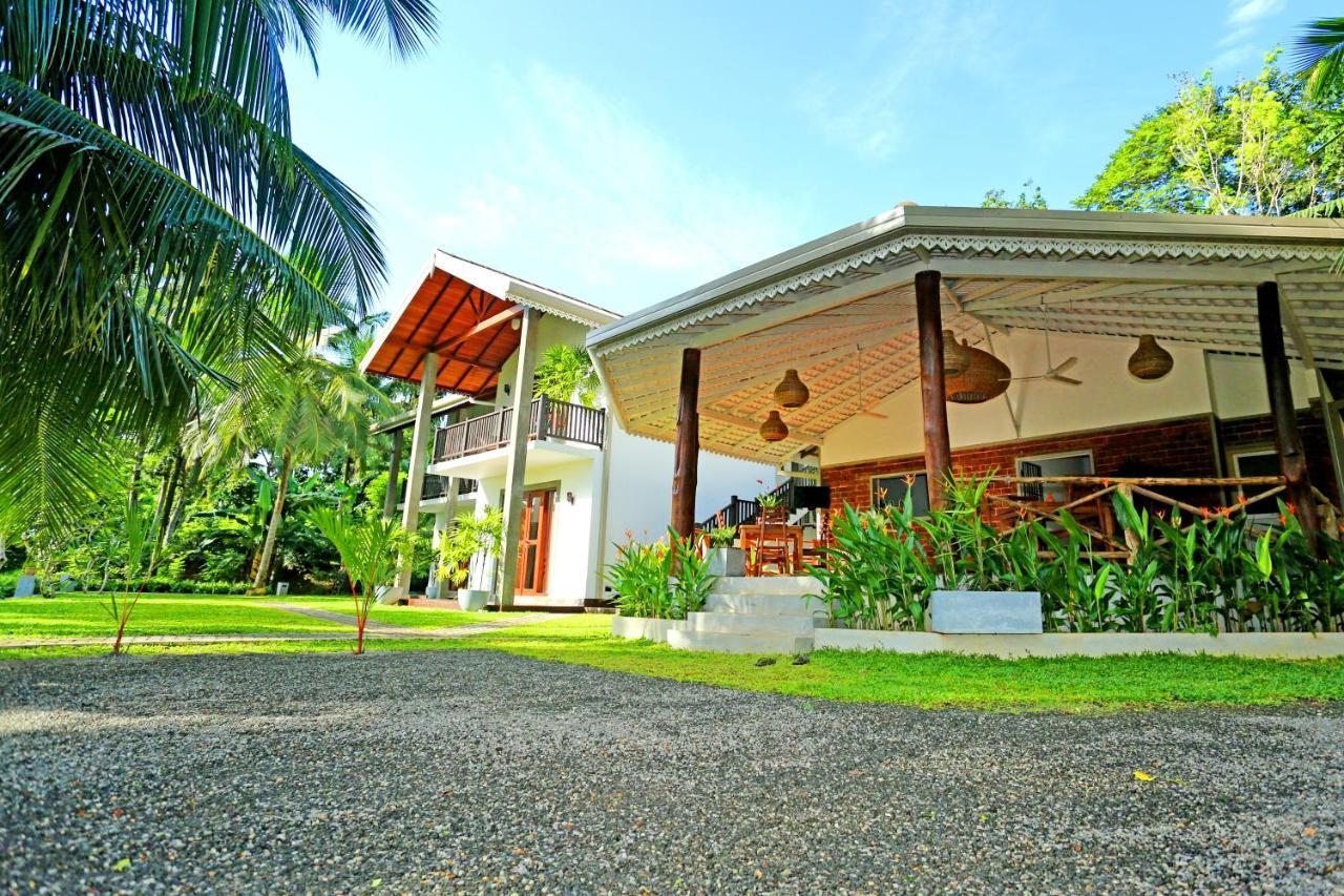 Villa Peacock Walahanduwa المظهر الخارجي الصورة