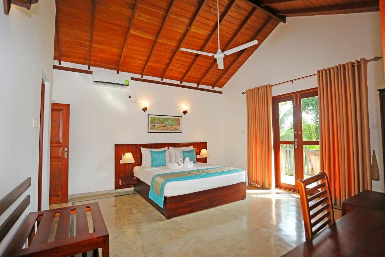 Villa Peacock Walahanduwa المظهر الخارجي الصورة