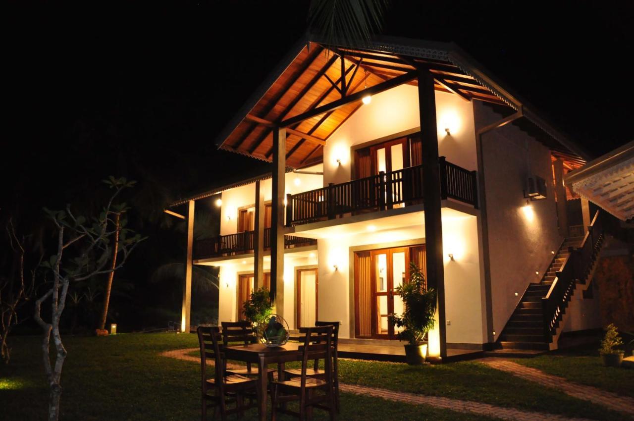 Villa Peacock Walahanduwa المظهر الخارجي الصورة